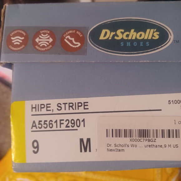 Dr. Scholls Hipe Sandals - Picture 5 of 5